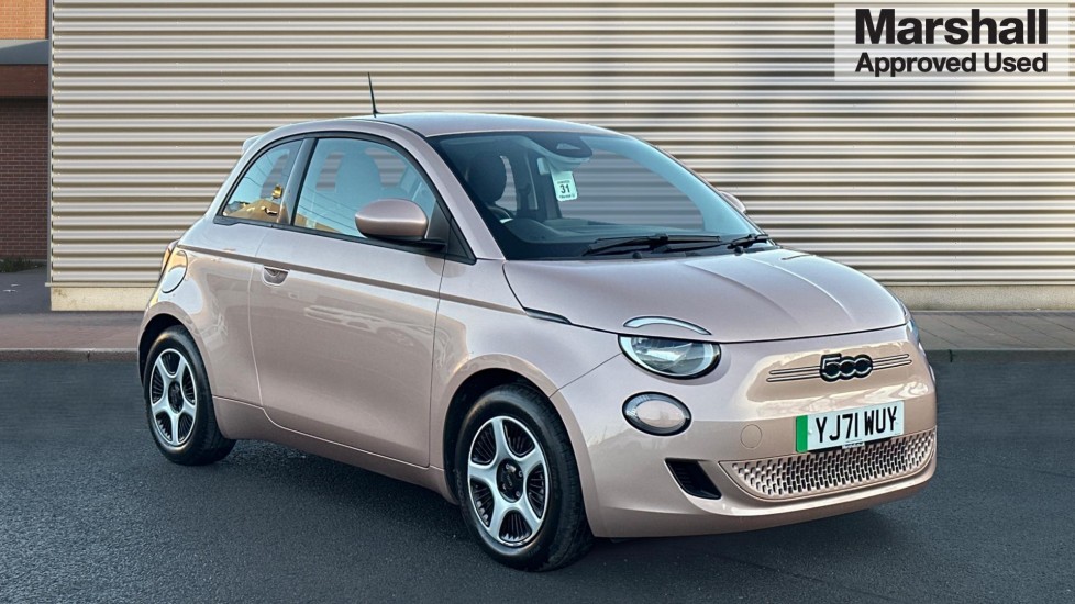 Main listing image - Fiat 500 Electric