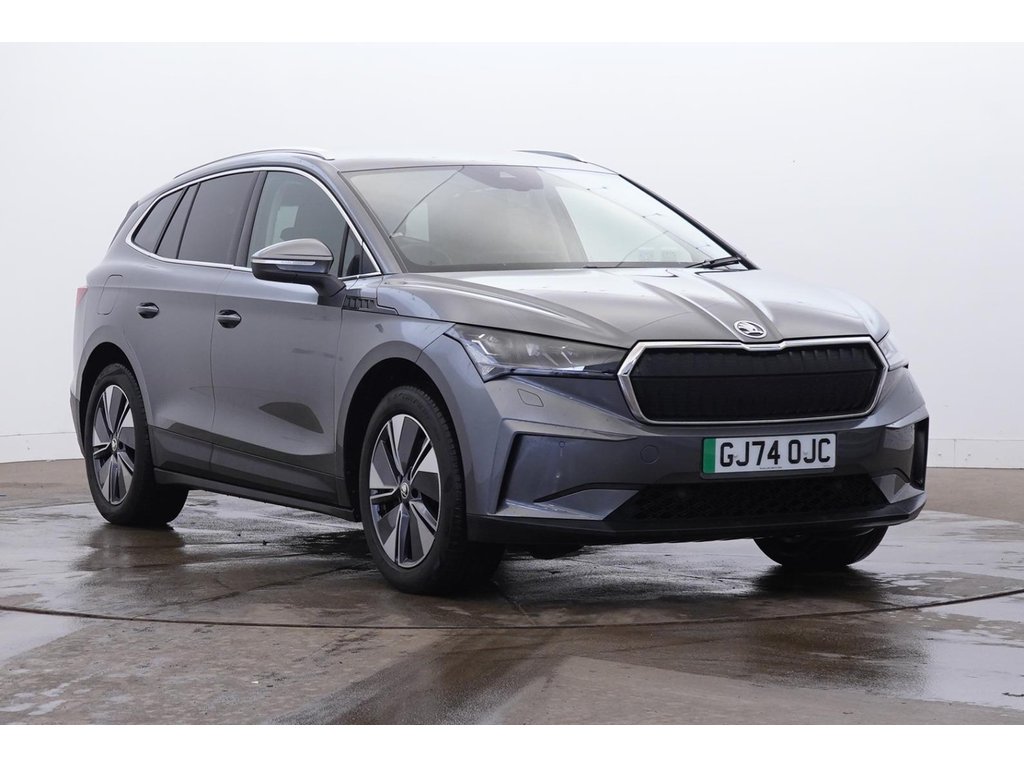 Main listing image - Skoda Enyaq