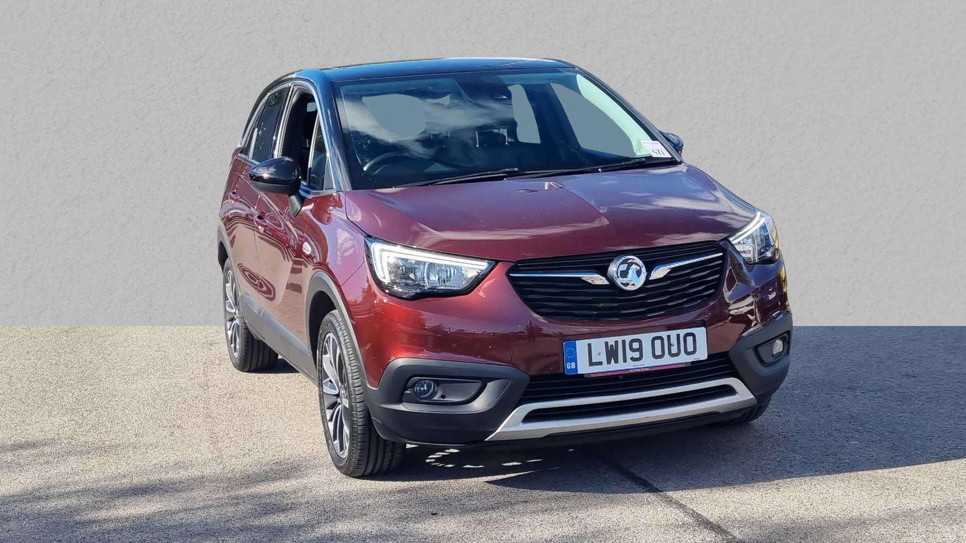 Main listing image - Vauxhall Crossland X