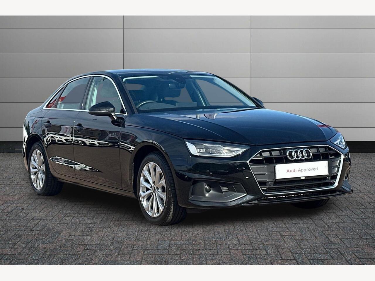 Main listing image - Audi A4
