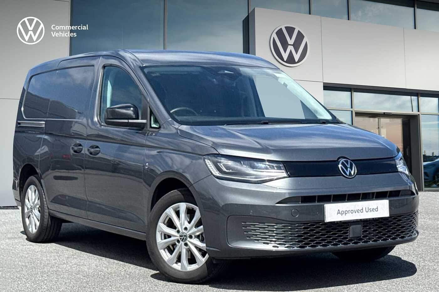 Main listing image - Volkswagen Caddy