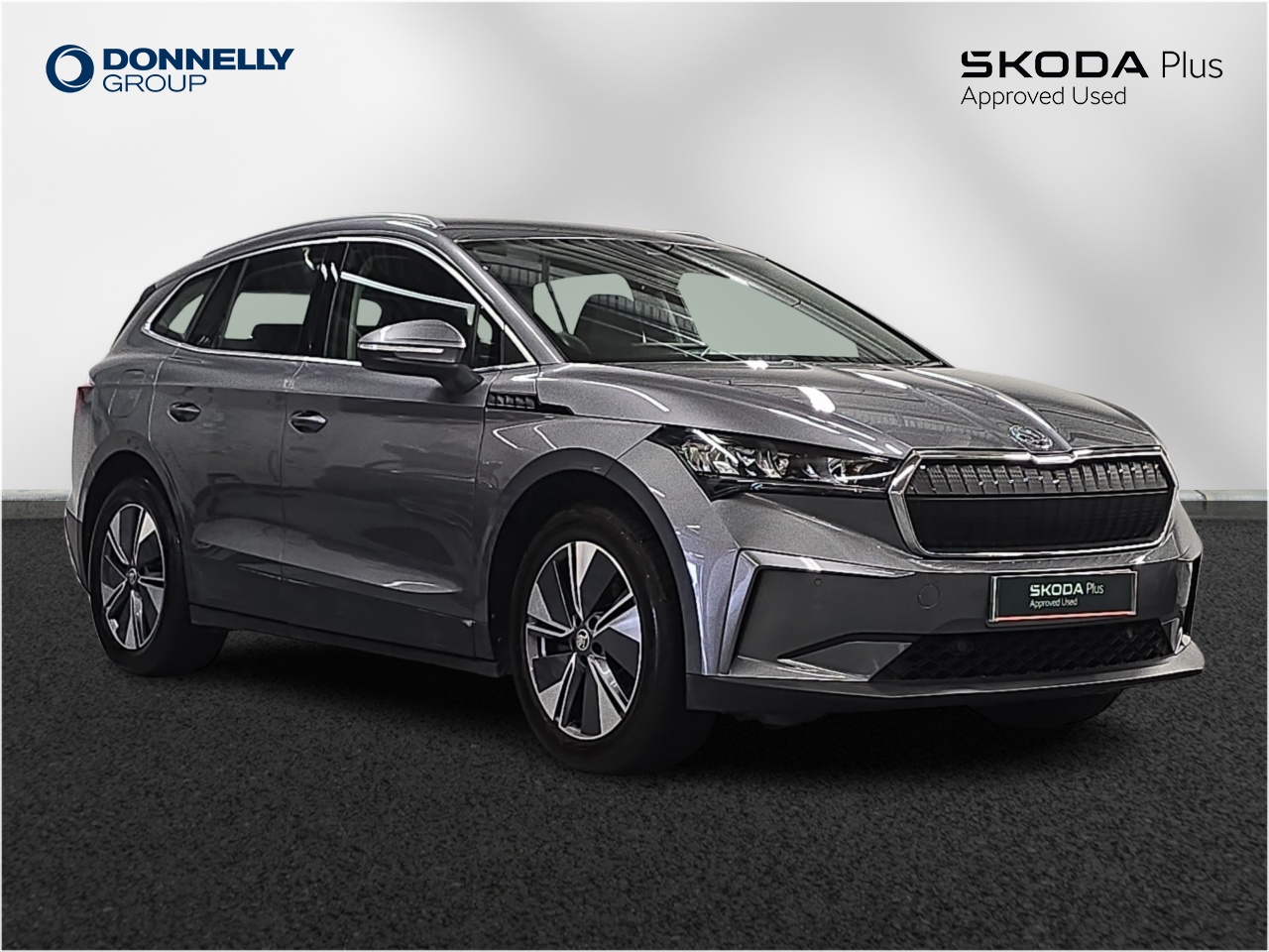 Main listing image - Skoda Enyaq