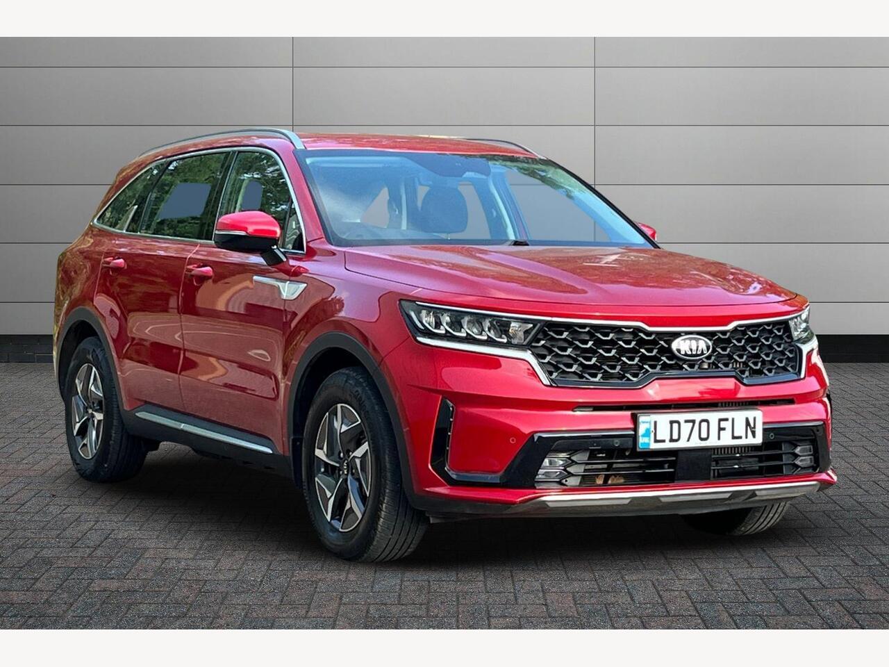 Main listing image - Kia Sorento