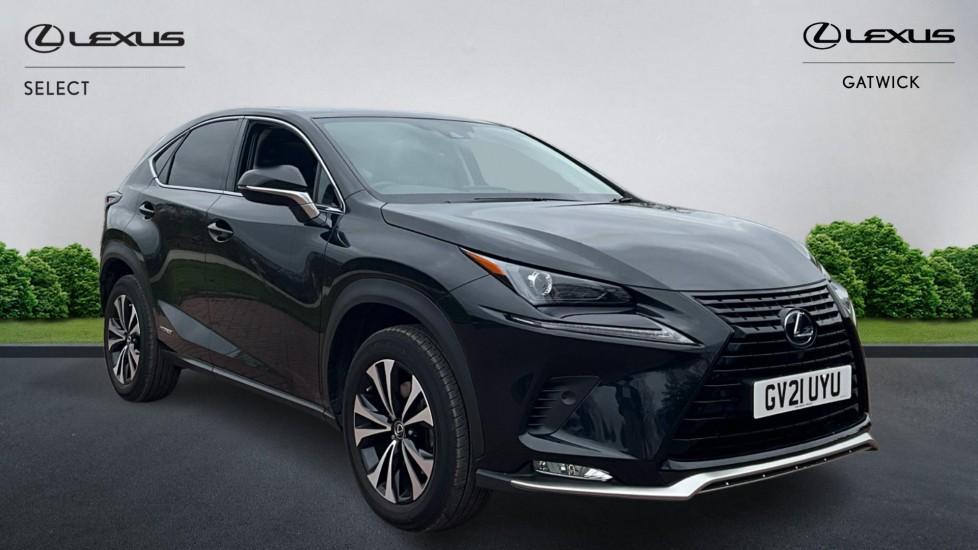 Main listing image - Lexus NX