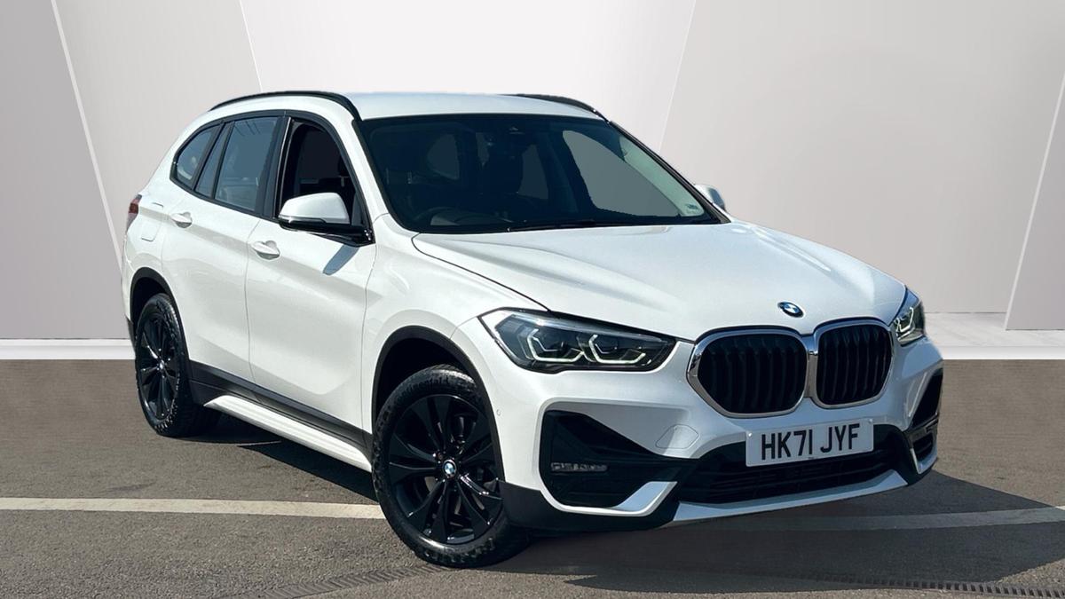 Main listing image - BMW X1