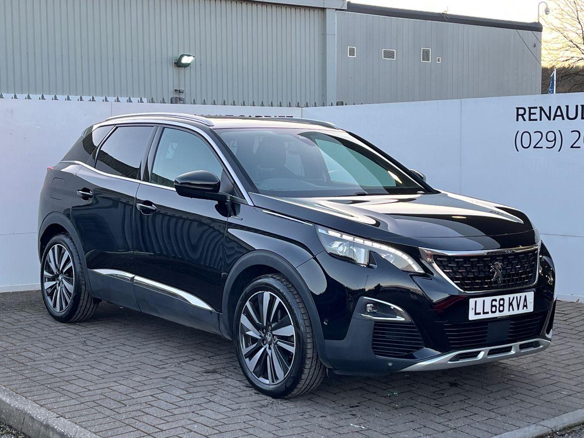 Main listing image - Peugeot 3008