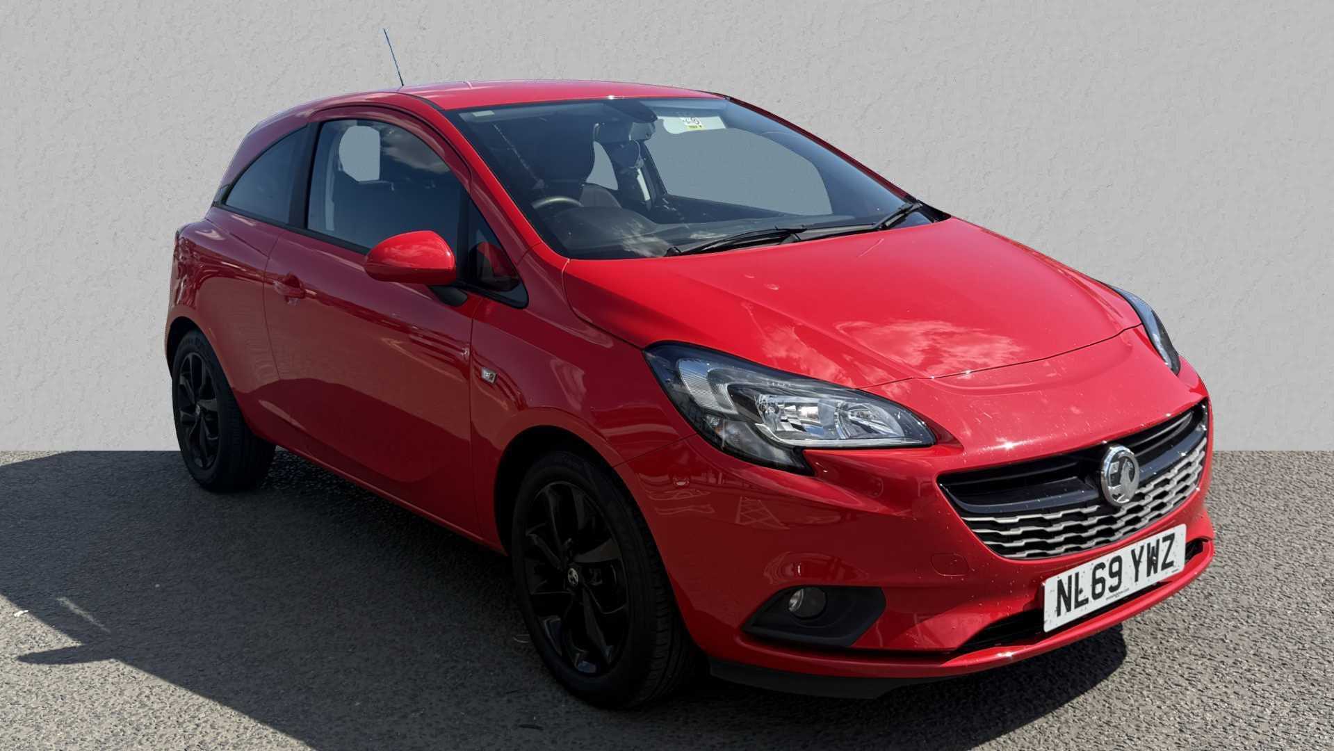 Main listing image - Vauxhall Corsa
