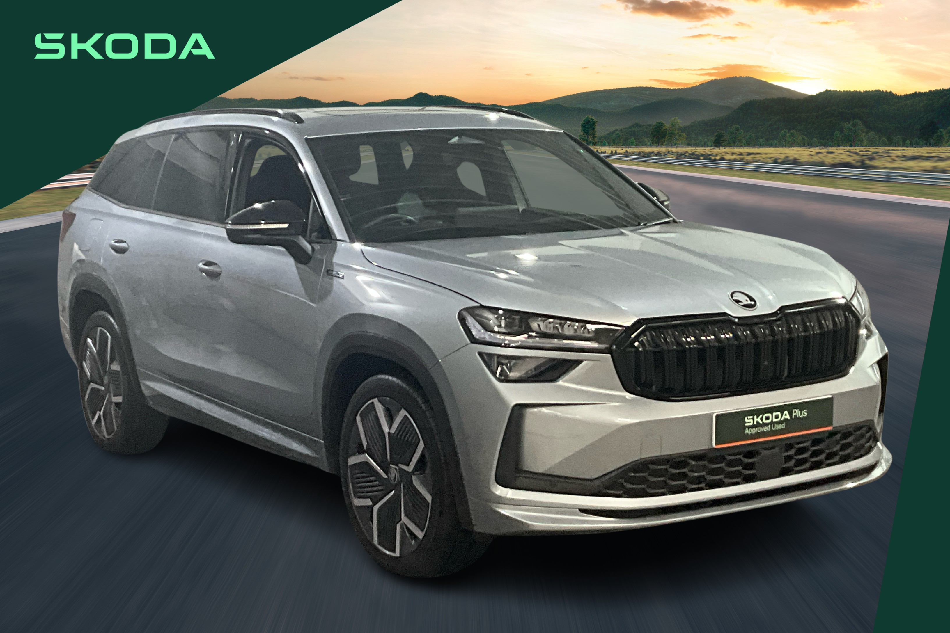 Main listing image - Skoda Kodiaq