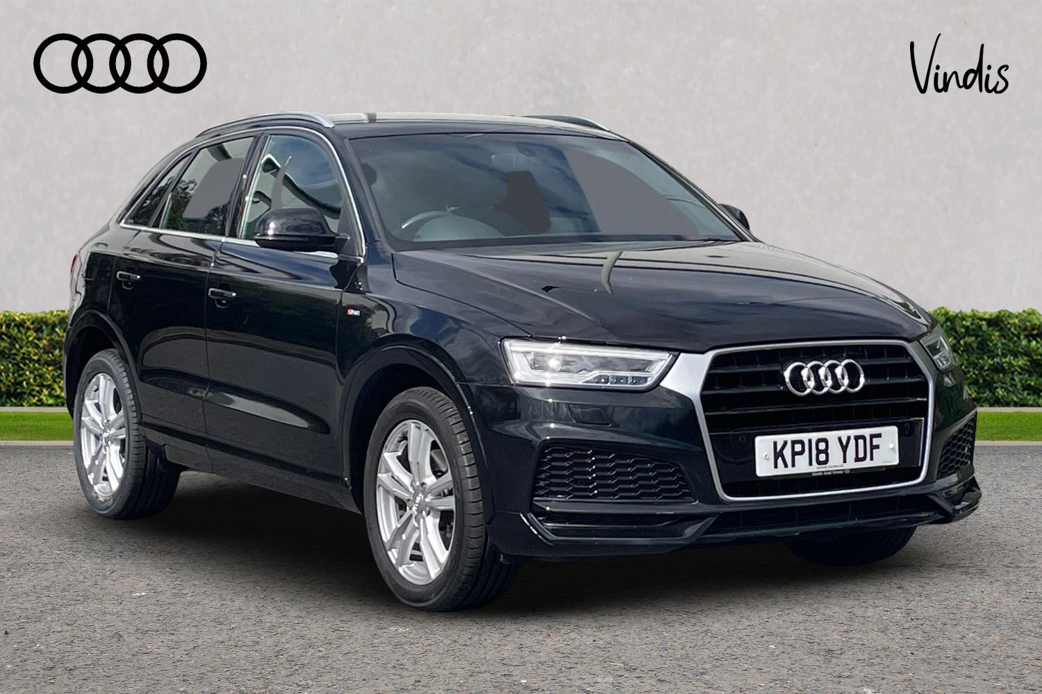 Main listing image - Audi Q3