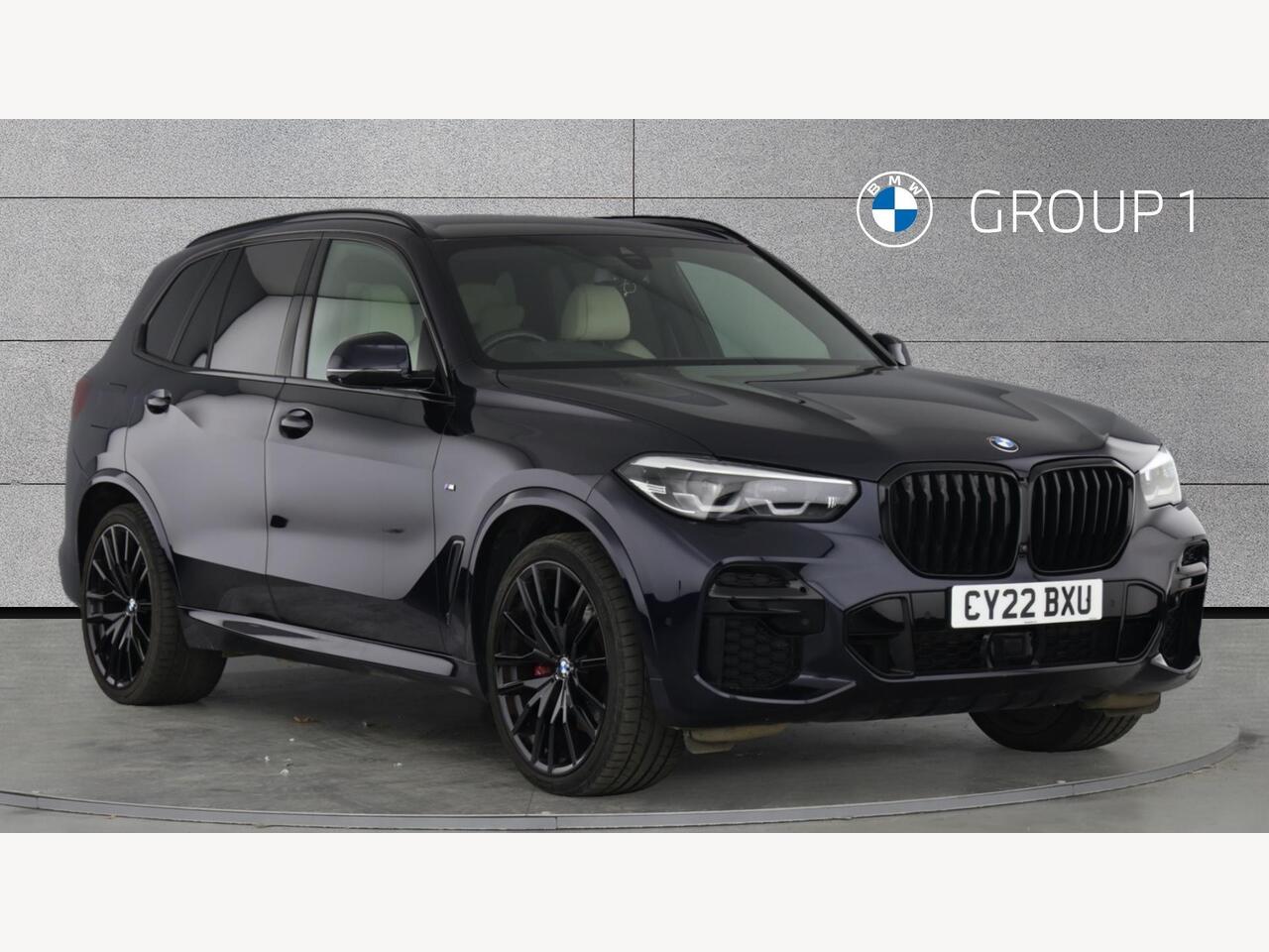 Main listing image - BMW X5
