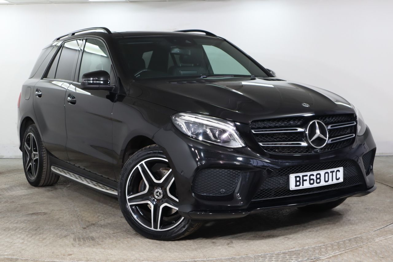 Main listing image - Mercedes-Benz GLE