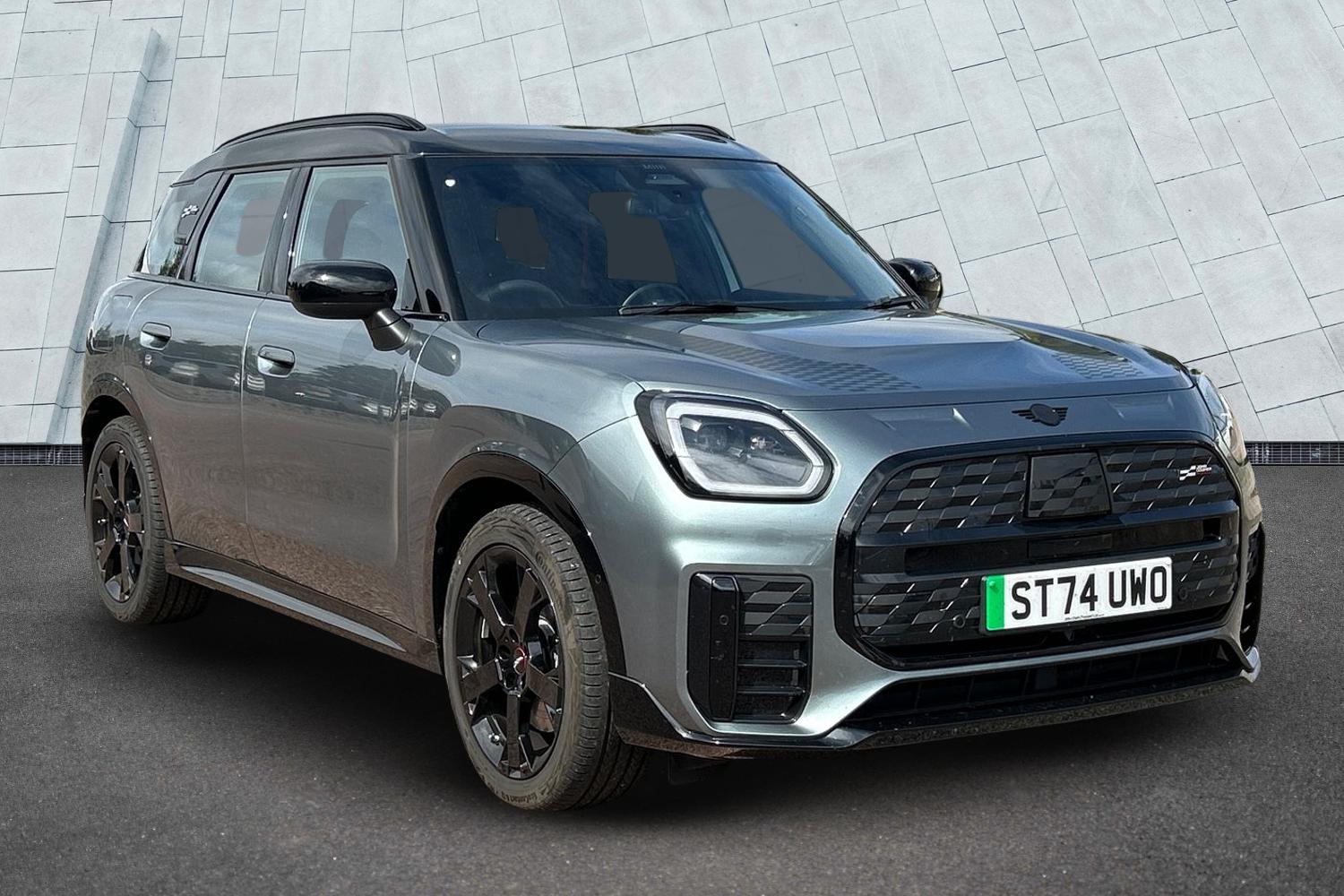 Main listing image - MINI Countryman
