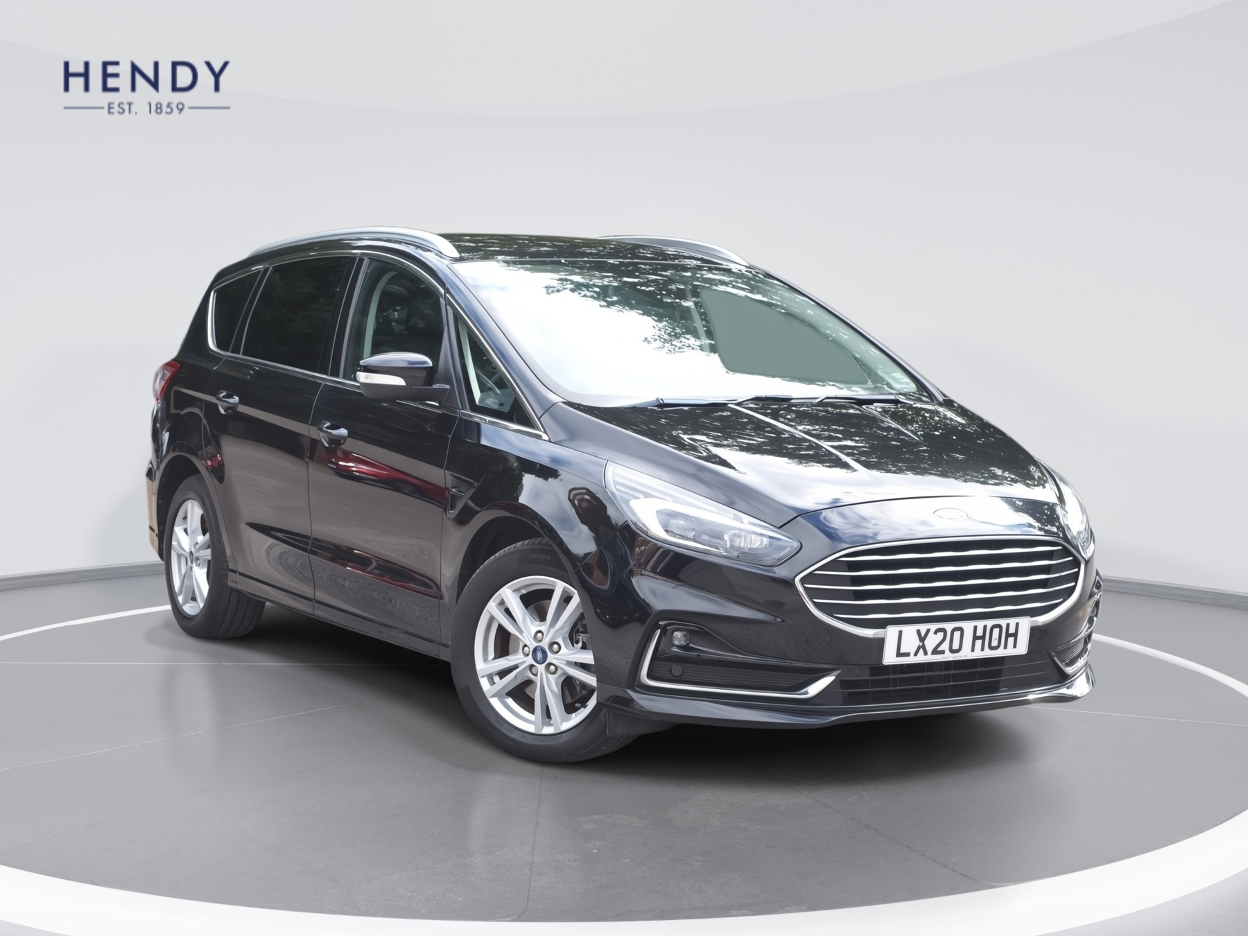 Main listing image - Ford S-MAX