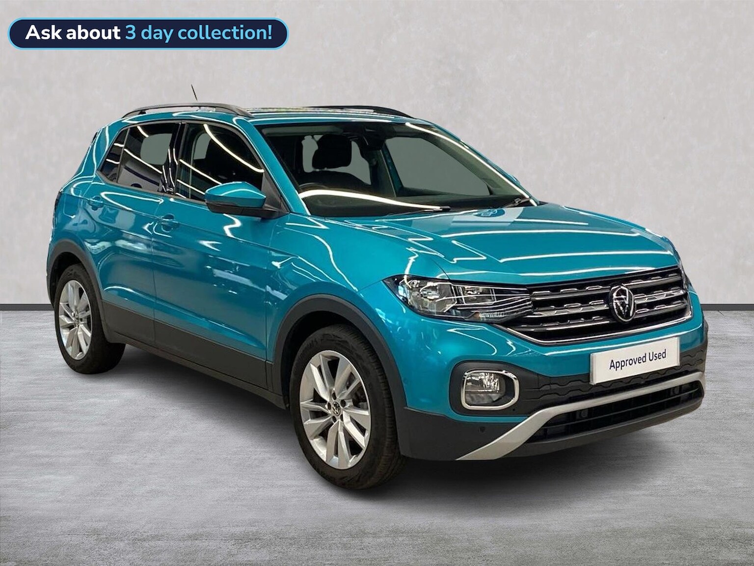 Main listing image - Volkswagen T-Cross