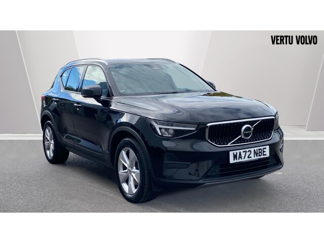 Main listing image - Volvo XC40
