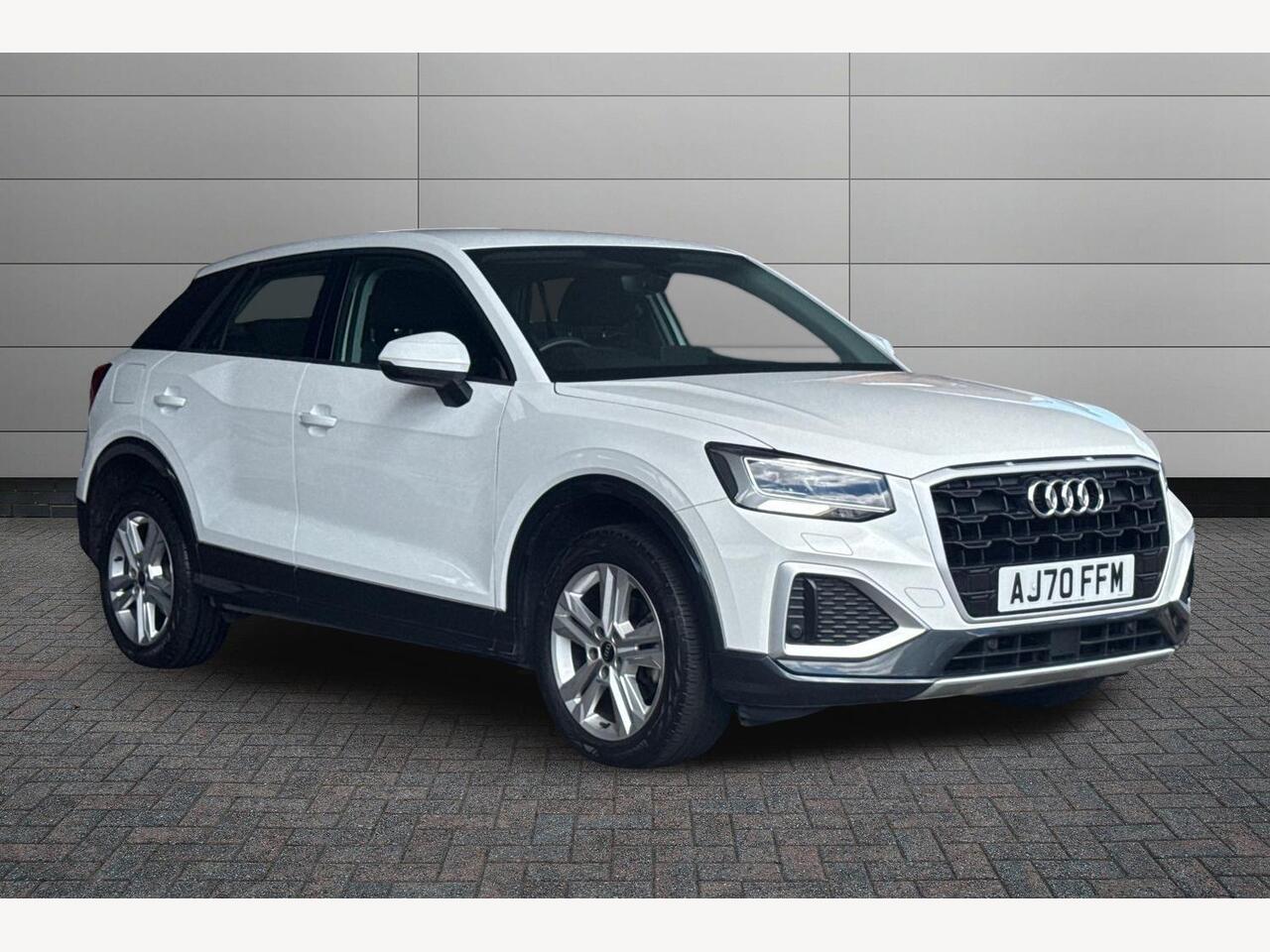 Main listing image - Audi Q2