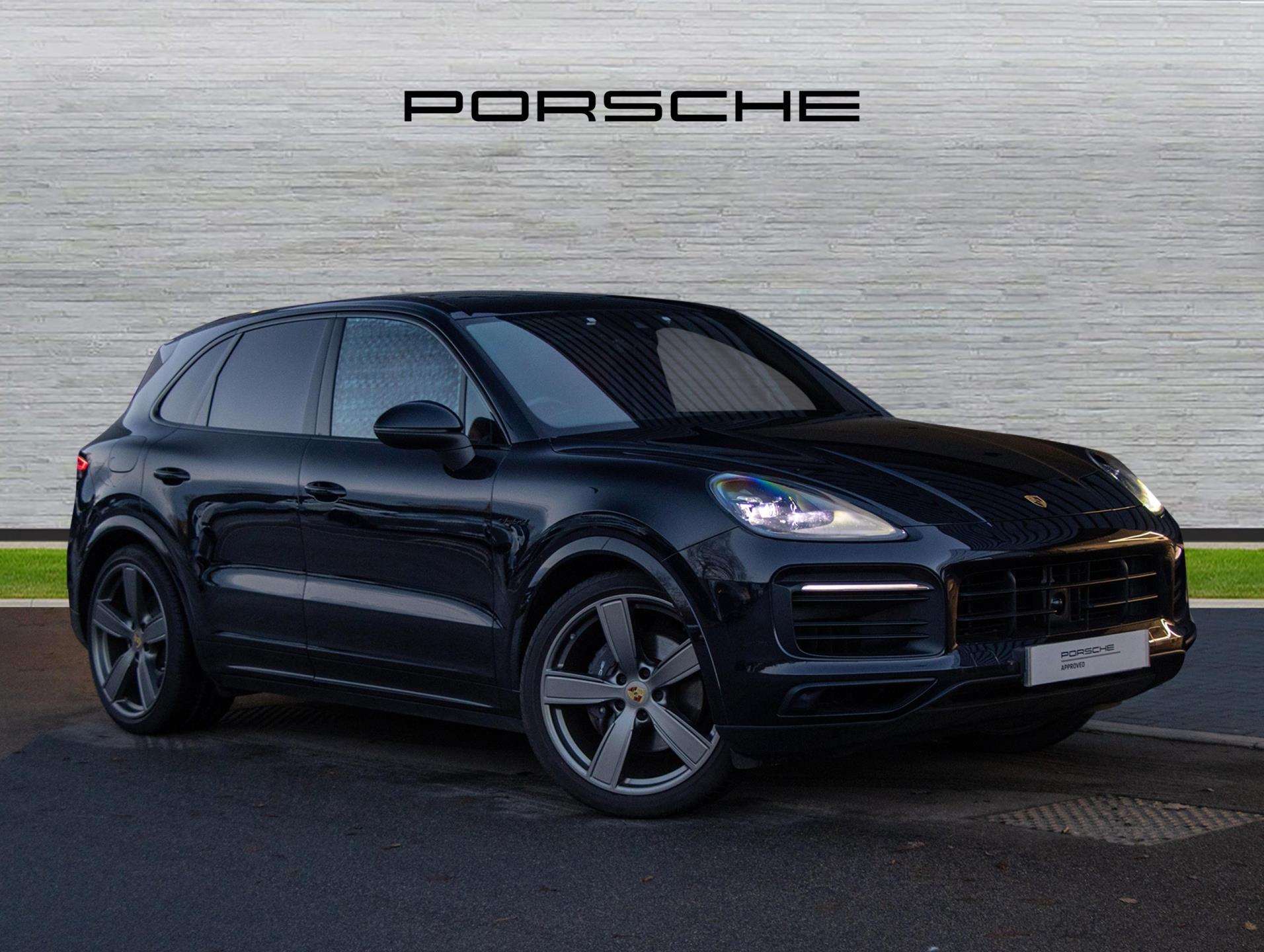 Main listing image - Porsche Cayenne