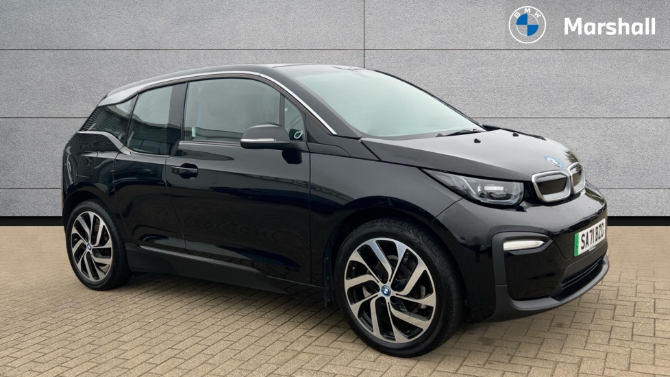 Main listing image - BMW i3