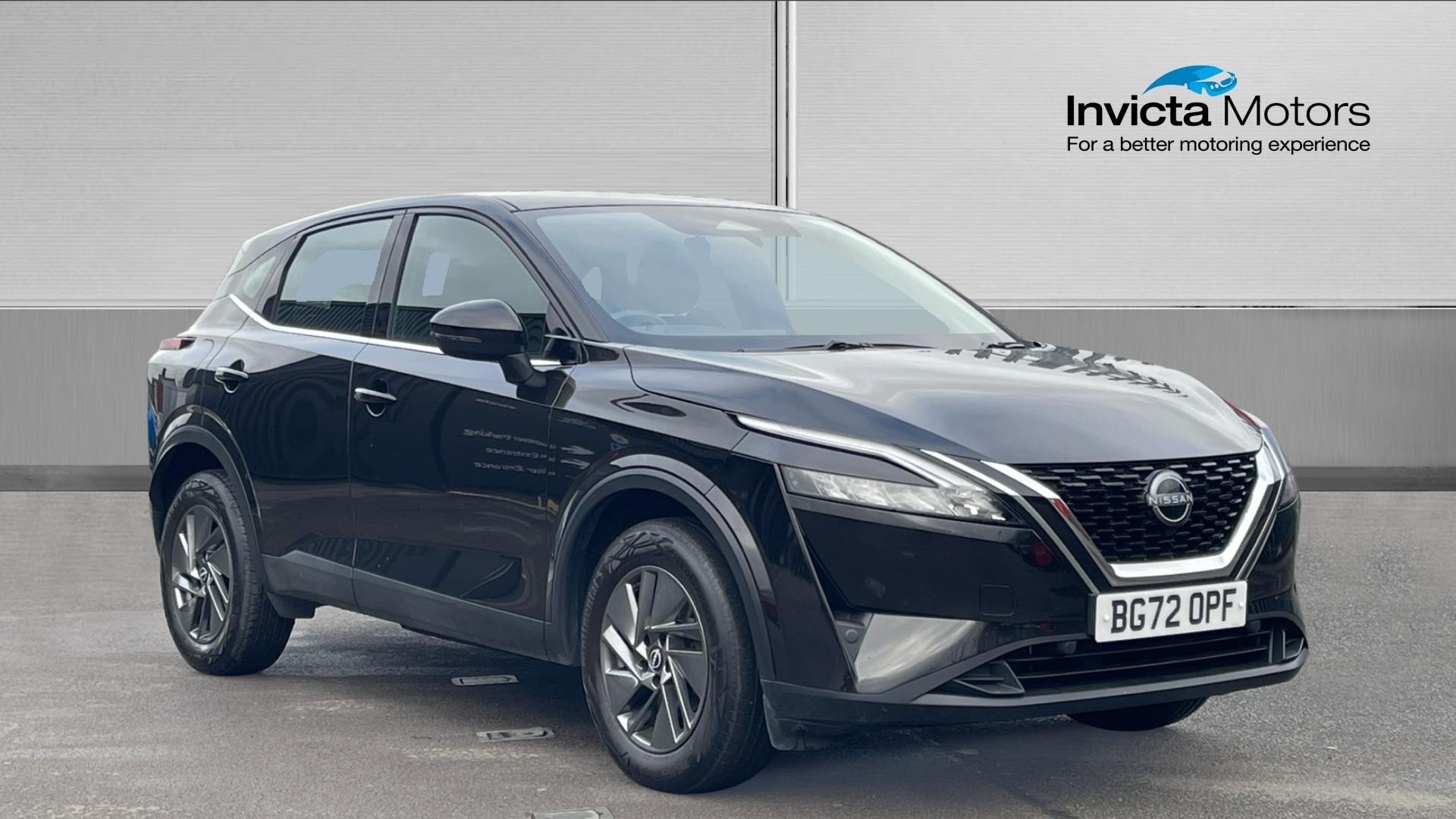 Main listing image - Nissan Qashqai