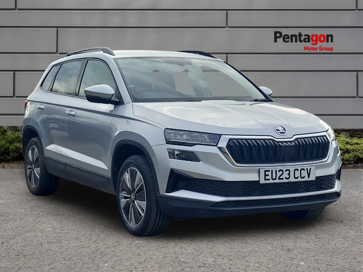 Main listing image - Skoda Karoq