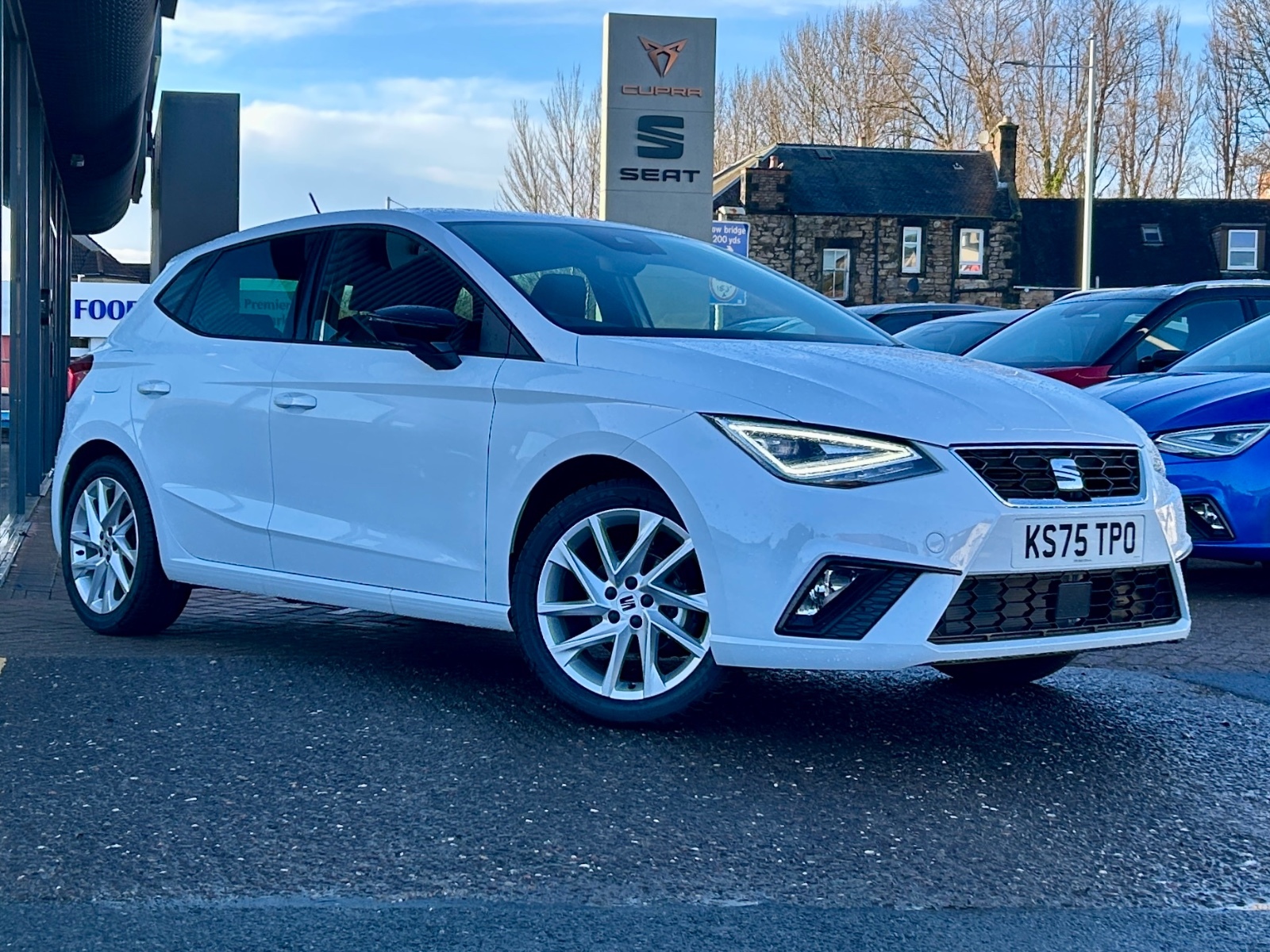 Main listing image - SEAT Ibiza