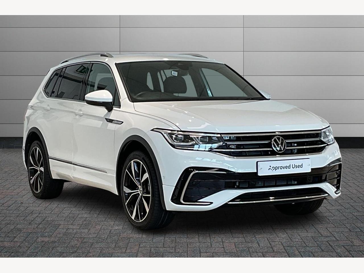 Main listing image - Volkswagen Tiguan Allspace