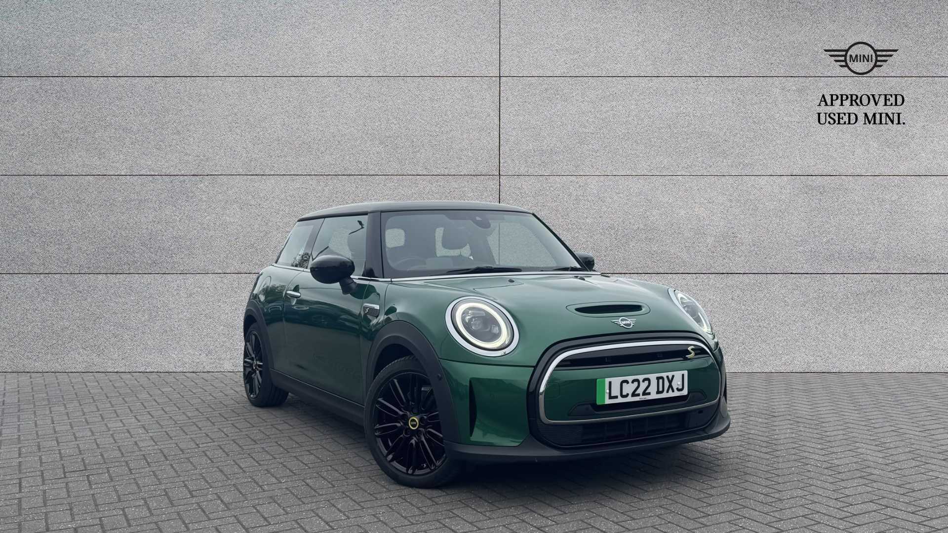 Main listing image - MINI Electric