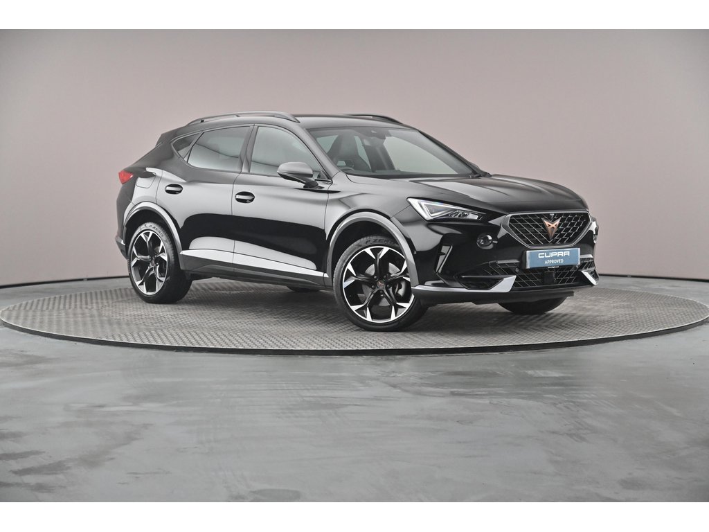 Main listing image - Cupra Formentor