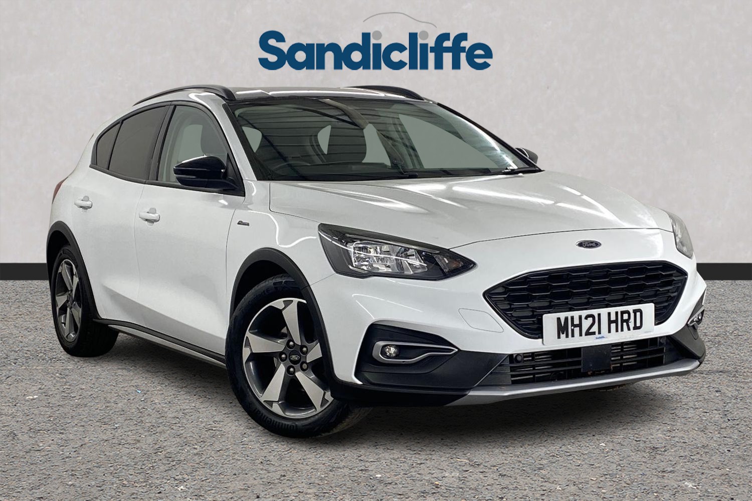 Main listing image - Ford Focus Active