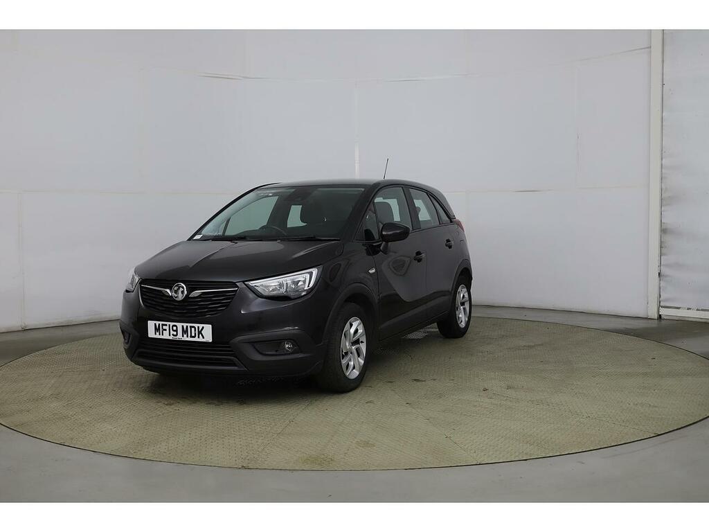 Main listing image - Vauxhall Crossland X