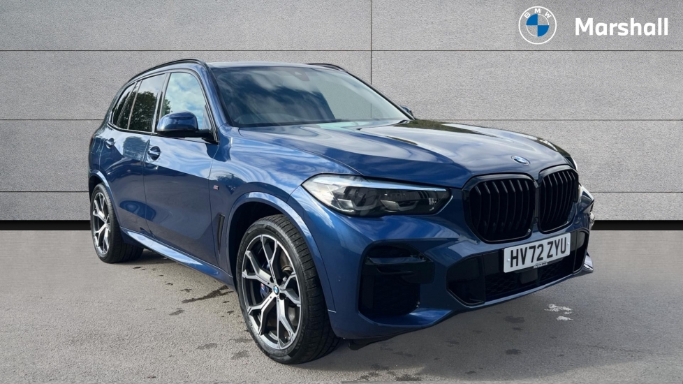 Main listing image - BMW X5