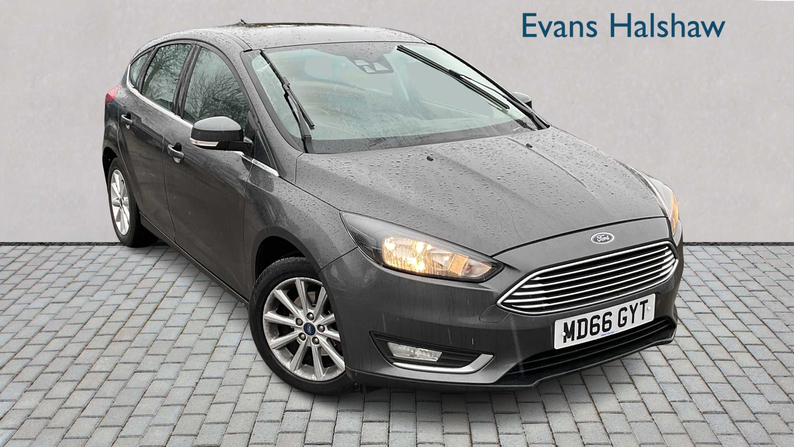 Main listing image - Ford Focus