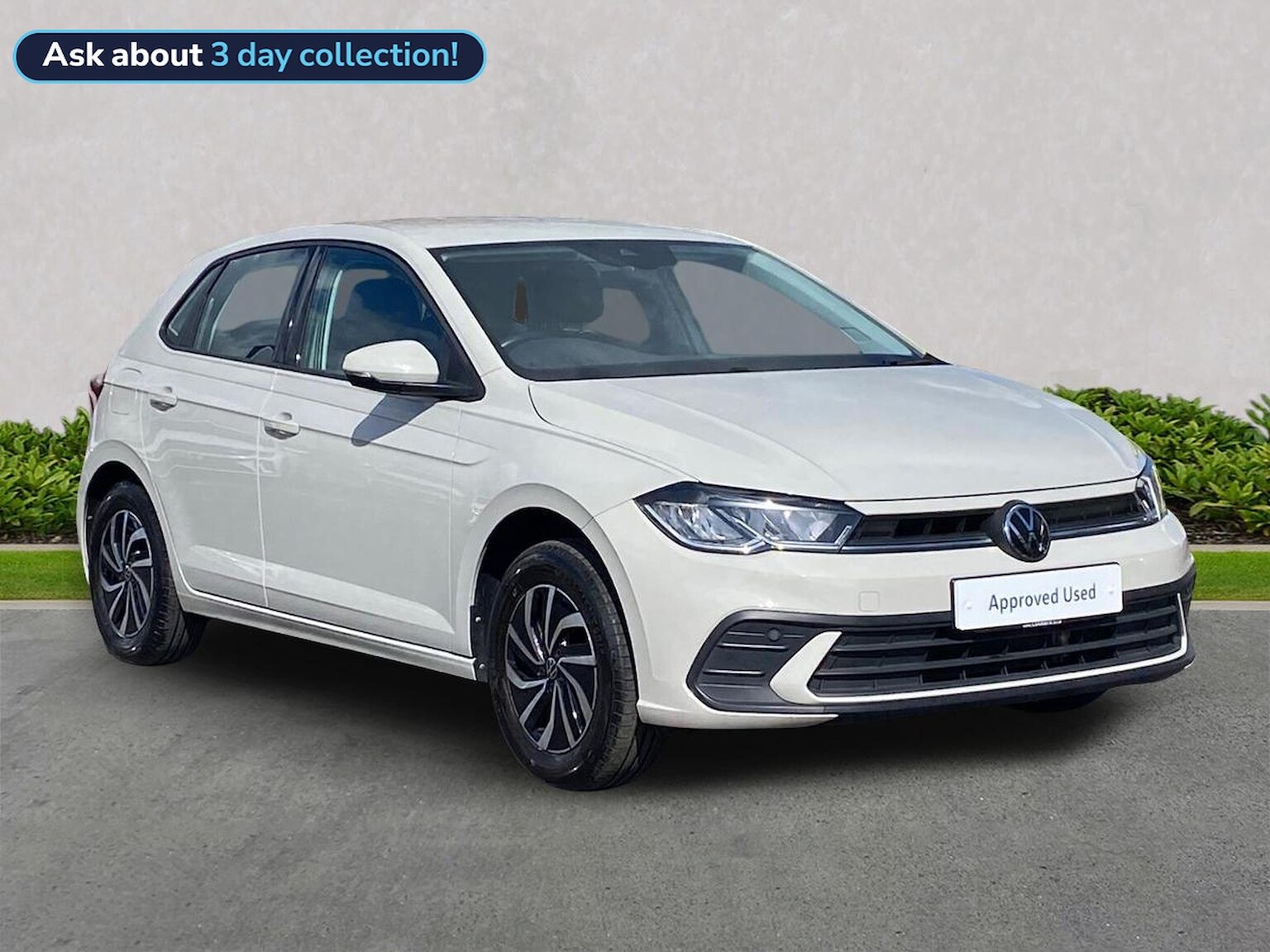 Main listing image - Volkswagen Polo