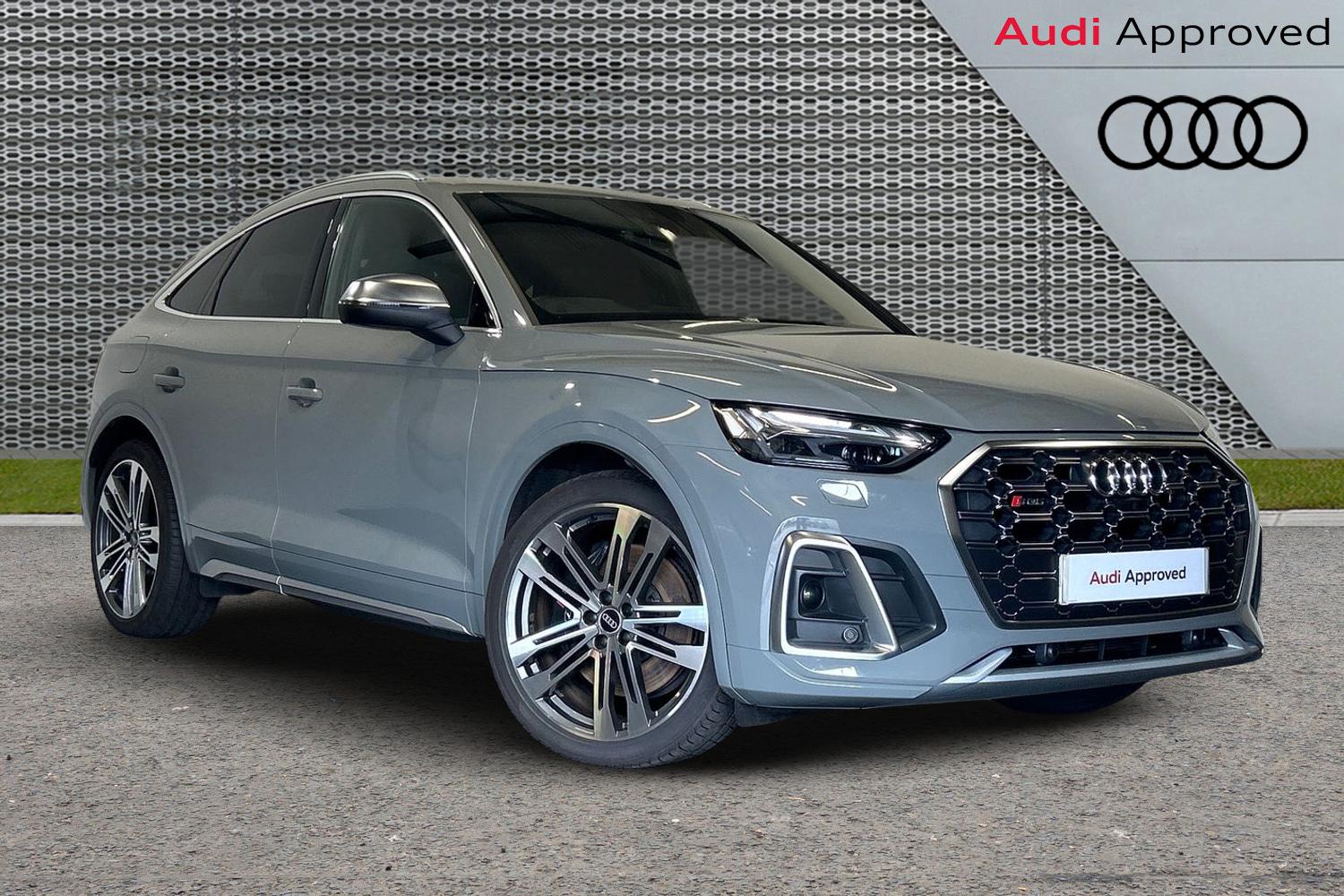 Main listing image - Audi Q7