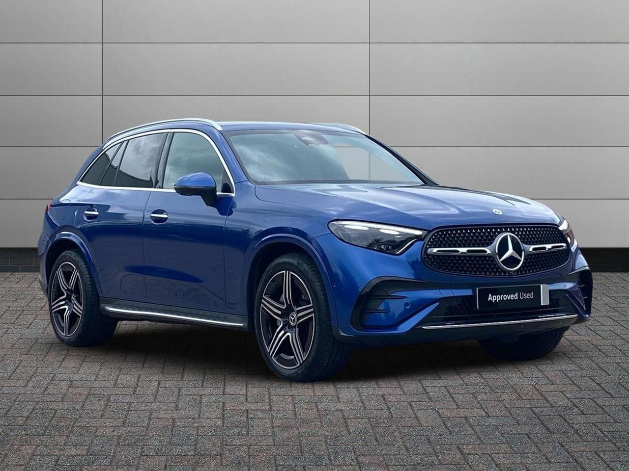 Main listing image - Mercedes-Benz GLC