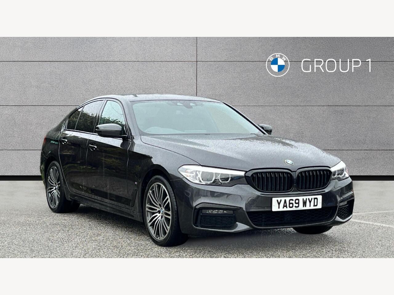 Main listing image - BMW 5 Series