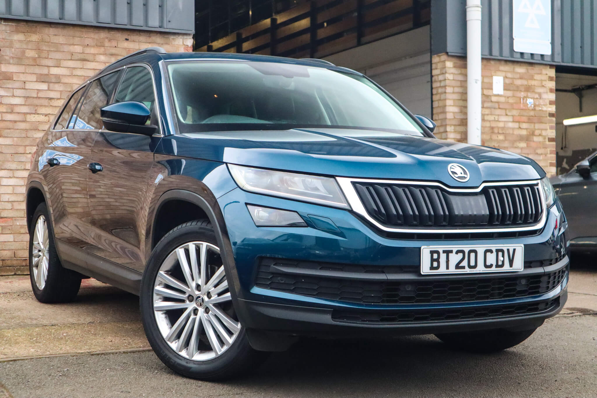 Main listing image - Skoda Kodiaq
