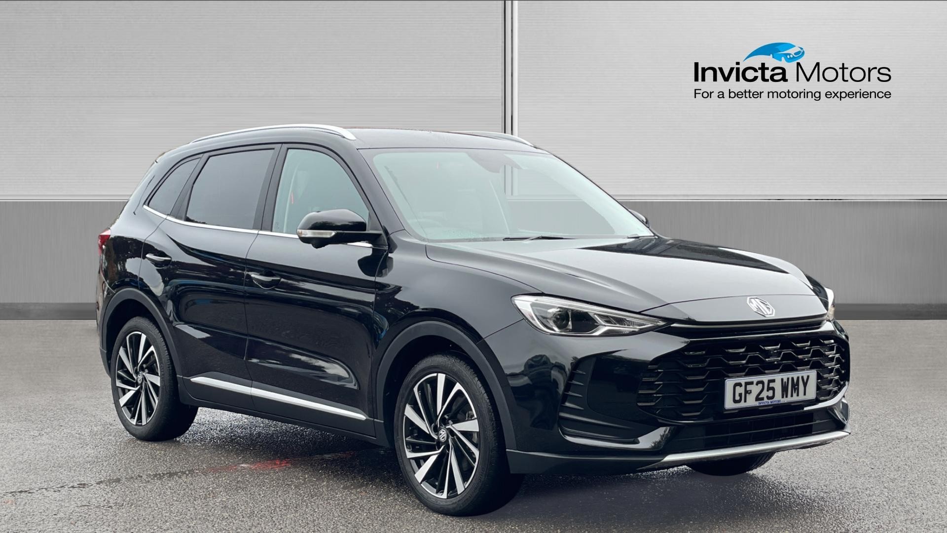 Main listing image - MG ZS
