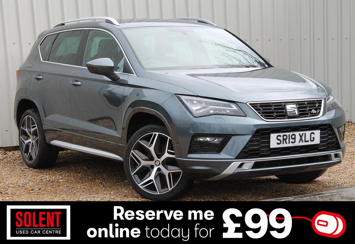 Main listing image - SEAT Ateca
