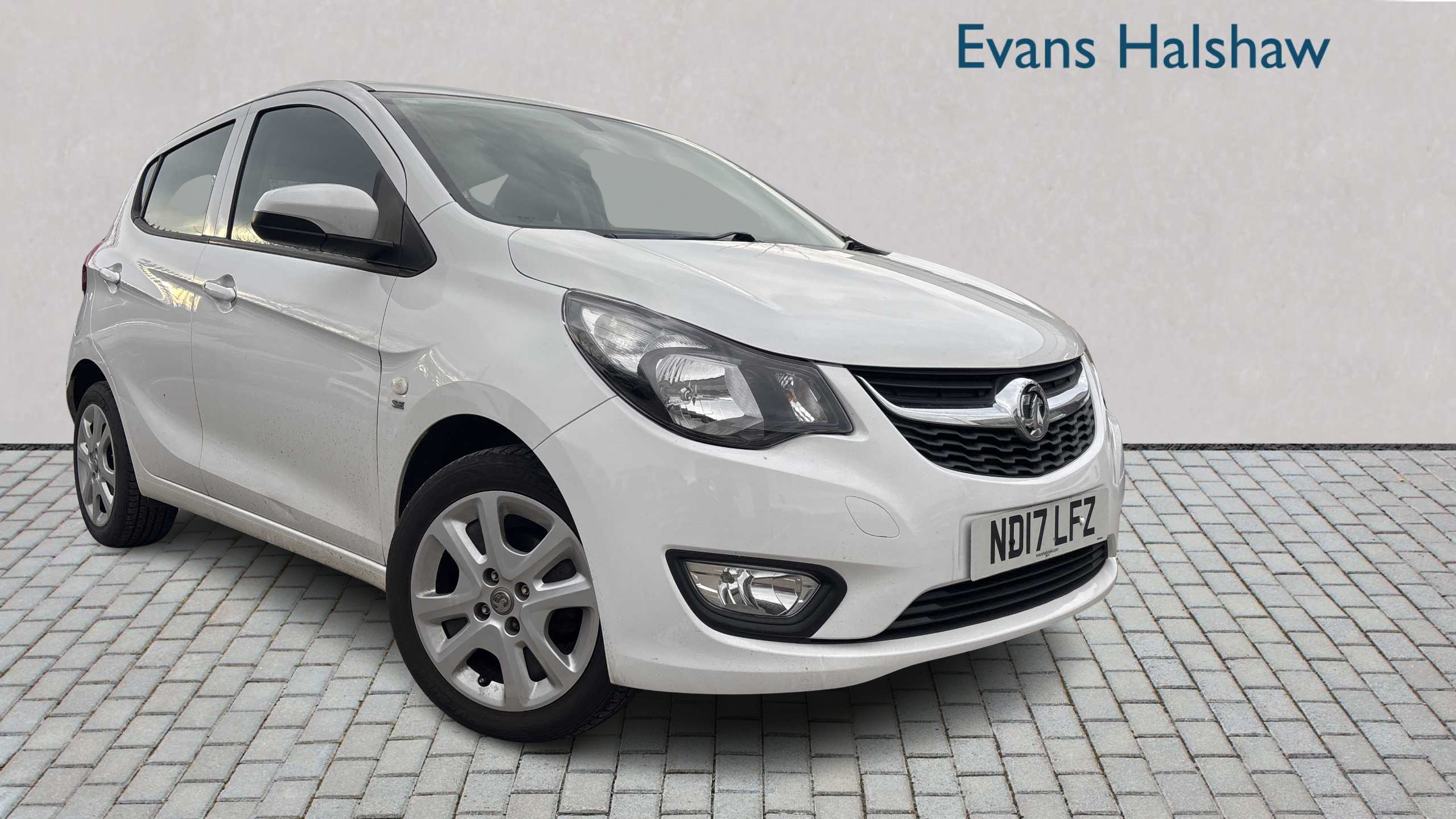 Main listing image - Vauxhall Viva