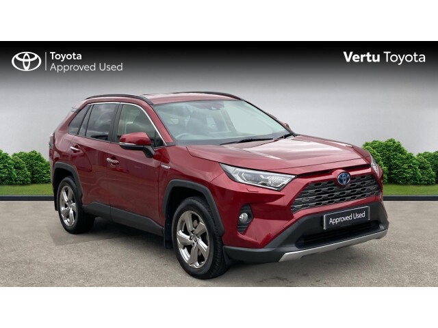 Main listing image - Toyota RAV4