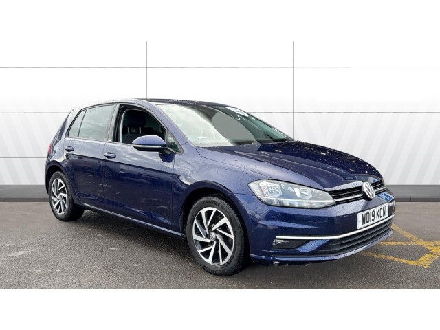 Main listing image - Volkswagen Golf