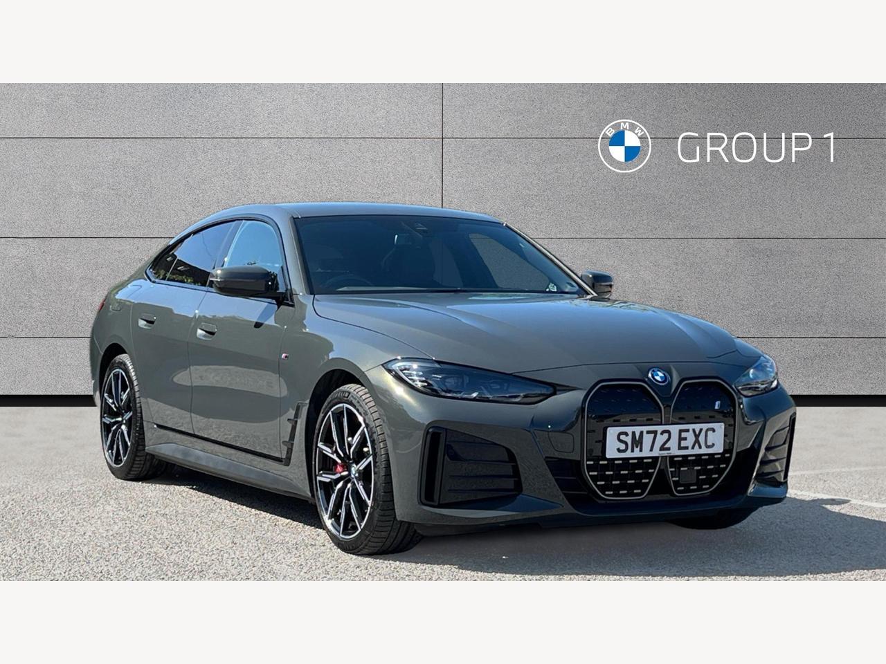 Main listing image - BMW i4