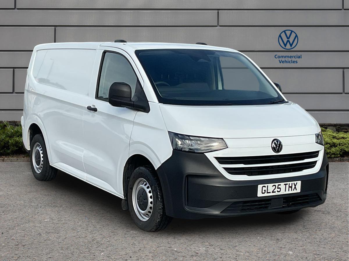Main listing image - Volkswagen Transporter