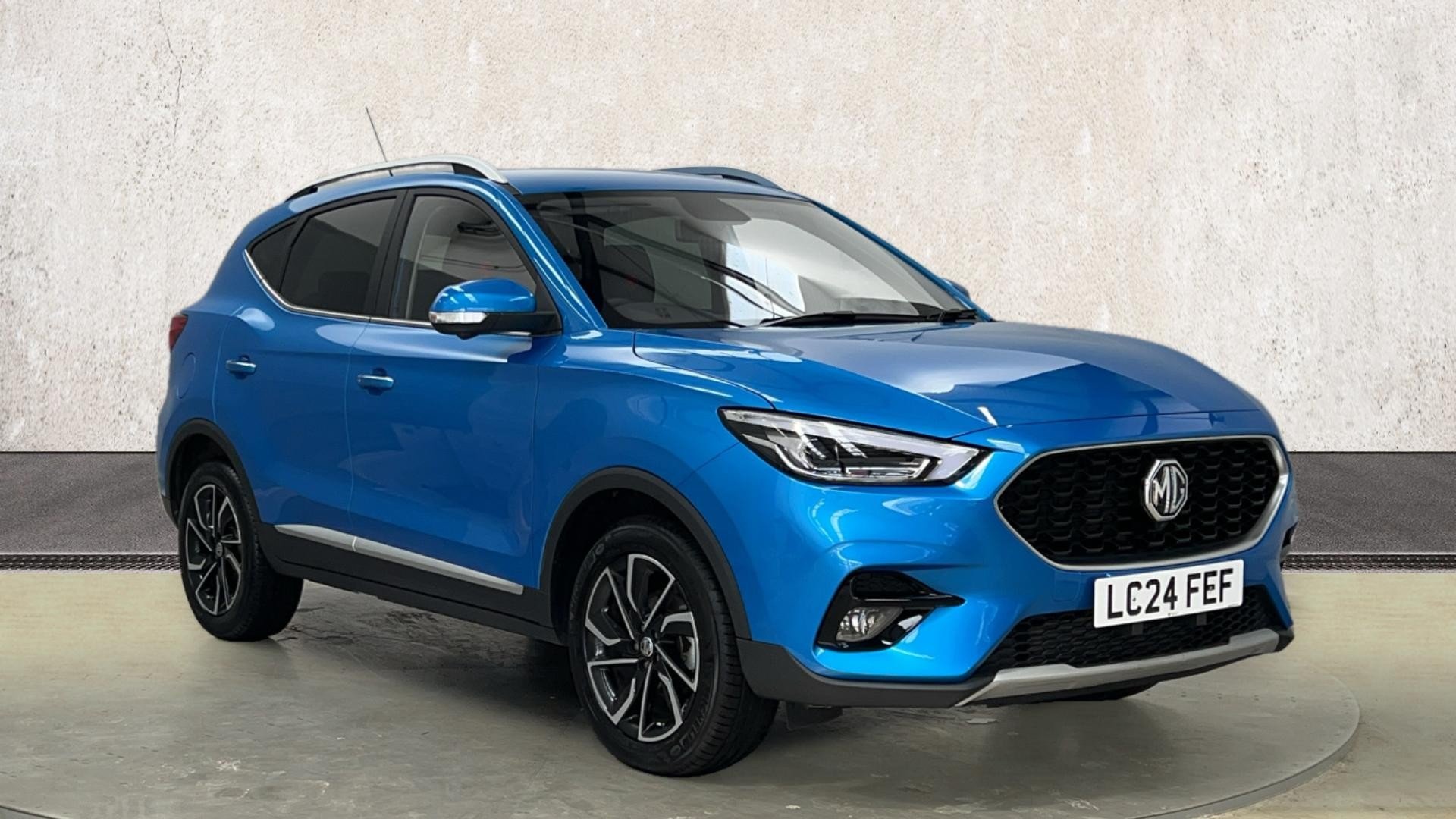 Main listing image - MG ZS