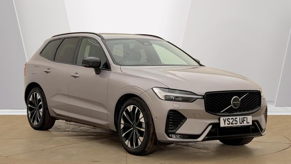 Main listing image - Volvo XC60