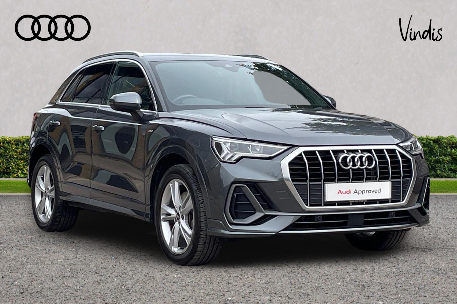 Main listing image - Audi Q3