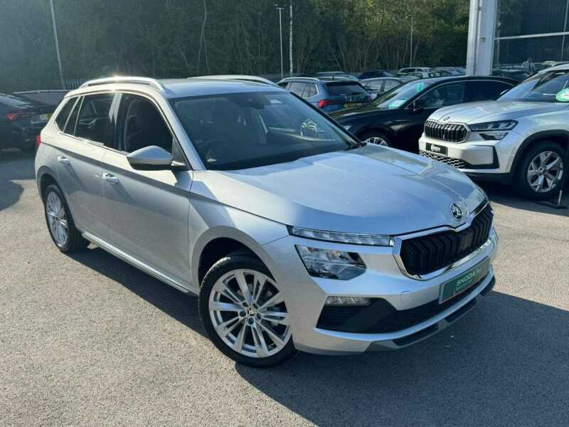 Main listing image - Skoda Kamiq