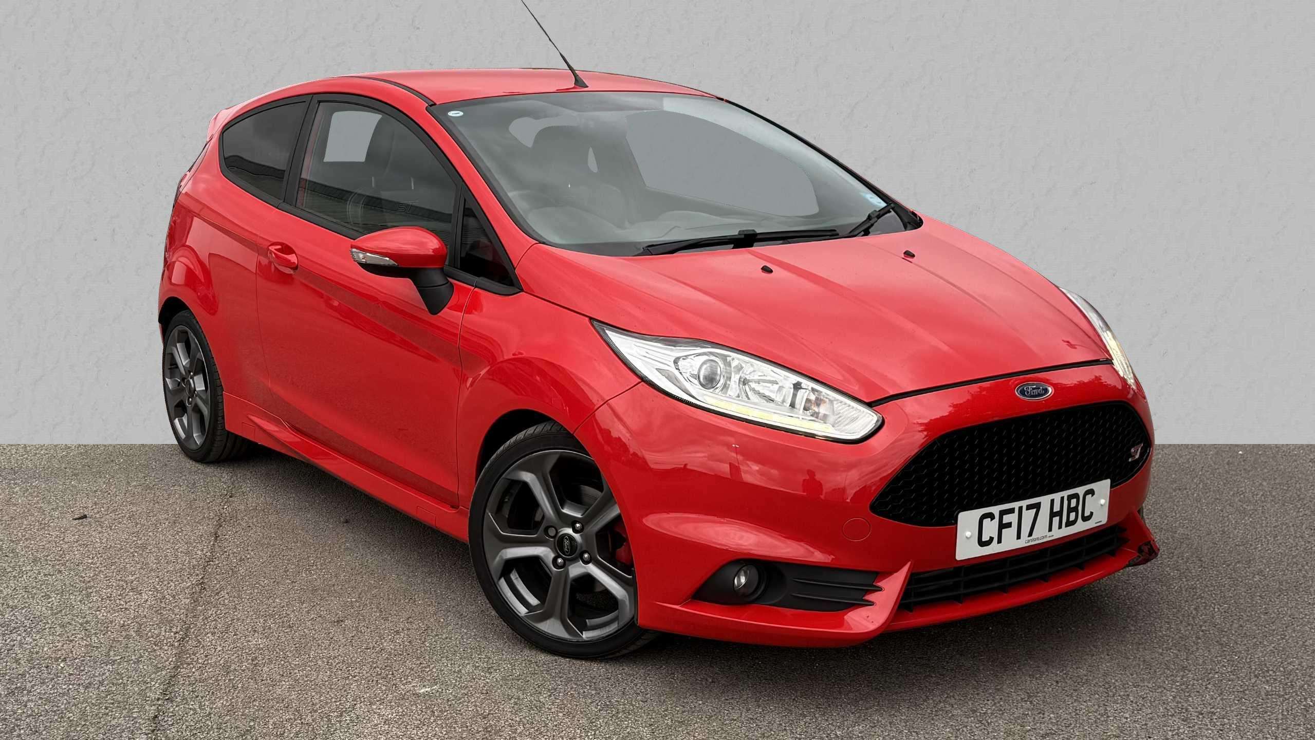 Main listing image - Ford Fiesta ST