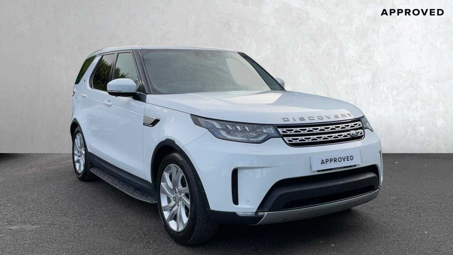 Main listing image - Land Rover Discovery